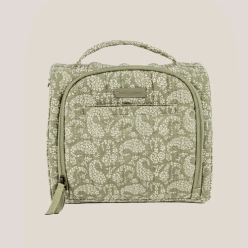 Sazan + JuJuBe Insulated Bottle Bag - Paisley Floral