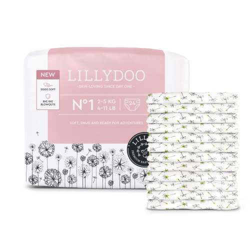 LILLYDOO Diapers (SP)