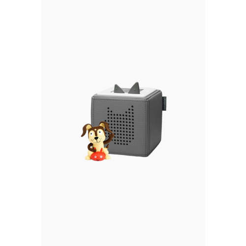 Tonies Toniebox Playtime Puppy Starter Set in Gray – CHROME
