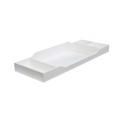 Sorelle Providence & Vista Elite Supreme Topper For Double Dresser in White