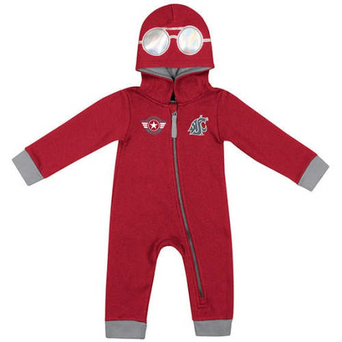 Colosseum WSU Infant Flight Mission Onesie – Cougarwear