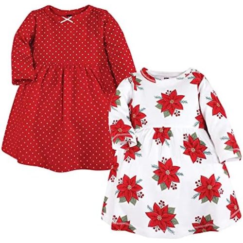 Hudson Baby Girl's Cotton Dresses