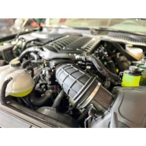 2018-2021 Ford Mustang GT 5.0L Gen 6 3.0L Whipple Supercharger Stage 2 Kit