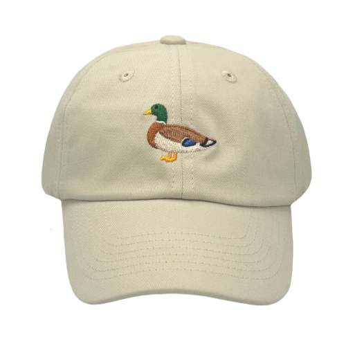 Mallard Baseball Hat