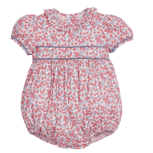 Caroline Bubble- Lennox Floral
LITTLE ENGLISH
