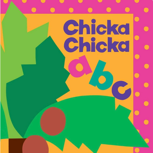 Chicka Chicka ABC (Chicka Chicka Book, A)