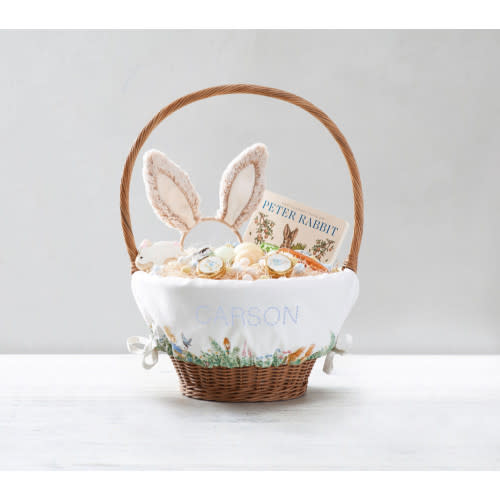 Peter Rabbit™ Garden Easter Basket Liners