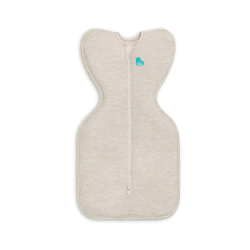 Love to Dream Swaddle Up Stretch Cotton Oatmeal 1.0 TOG