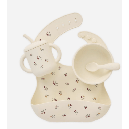 Feeding Kit Heart Ditsy