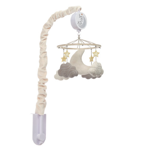 Lambs & Ivy GOODNIGHT MOON MUSICAL MOBILE | Wayfair