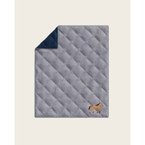 Saddlebrook Baby Quilt