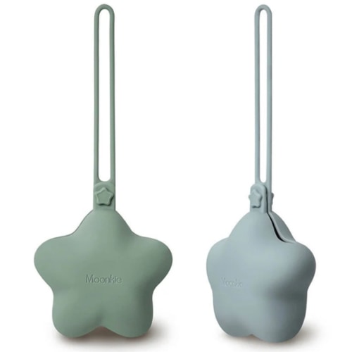 Silicone Pacifier Holders