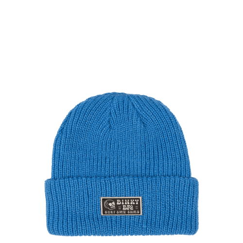 Blue Binky Bro Beanie