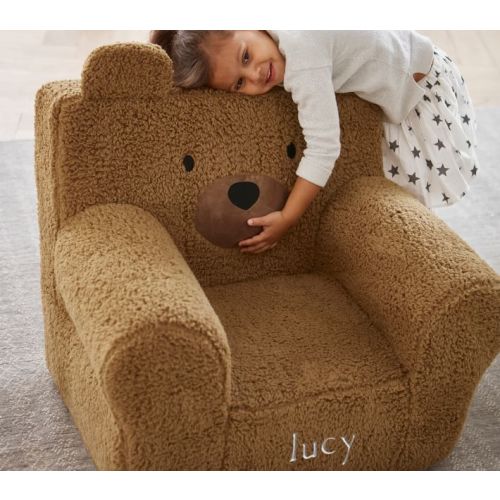 Anywhere Chair®, Sherpa Critter Collection