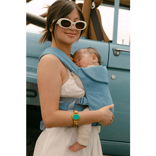 Light Denim - Aerial Carrier – WildBird