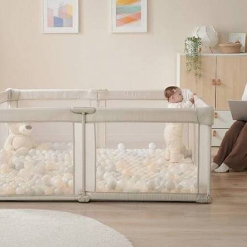 Instant Setup Portable Playpen