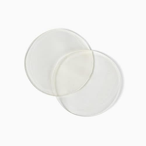 Ameda ComfortGel HydroGel Soothing Nursing Pads | Breast Pads | Hydrogel Nipple Pads for Breastfeeding | Reusable Cooling Nipple Gel Pads | Breastfeeding Supplies Nursing Gel Pads | 1 Pair (2 Count)