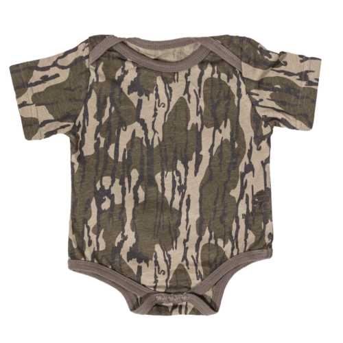 Cotton Mill Infant Diaper Shirt