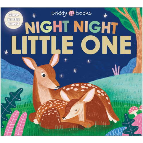 Night Night Little One (Night Night Books) (Board Book)