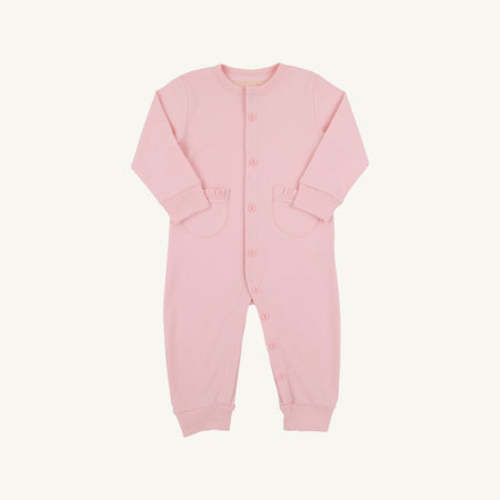 Paxton Playsuit - Sandpearl Pink