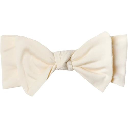 Copper Pearl Baby Bows Stylish Headbands Premium Soft and Stretchy Baby Headbands, Yuma