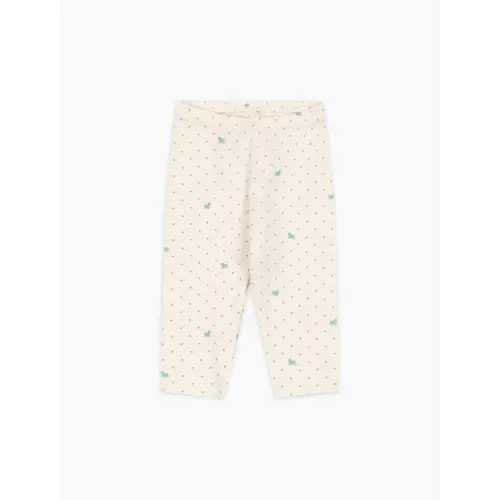 Bello Leggings in Lago Verde