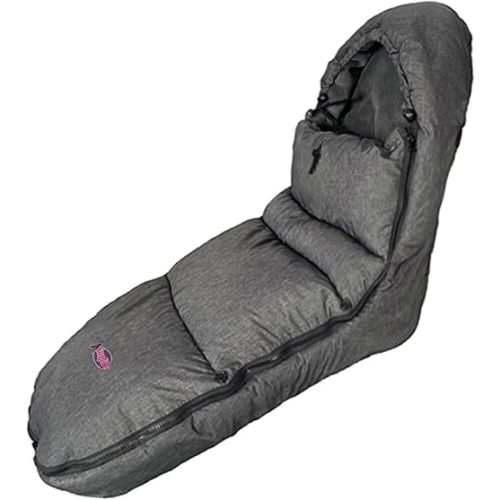 Toddler Stroller Footmuff Cosy Toe Buggy Pushchair Sleeping Bag, Easy Open & Removable Front Piece,Special Design Fits All Travel Gears Perfectly, 6-48M
