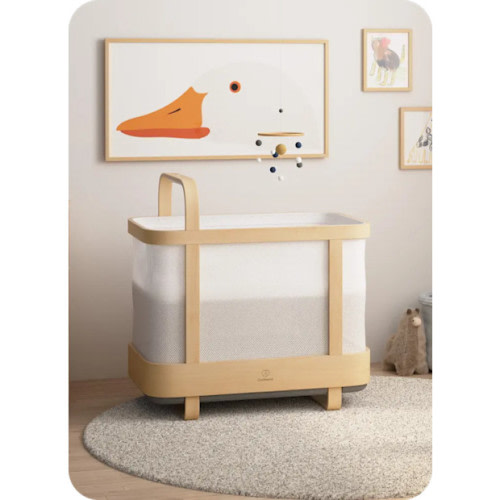 Cradlewise Smart Crib