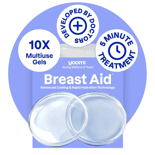 Breast Aid - Real Pain Relief in Seconds