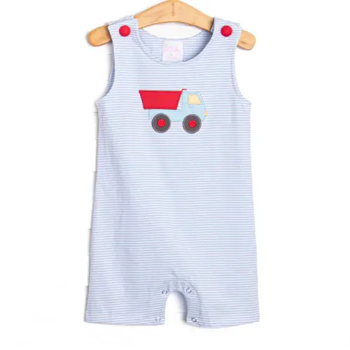Heavy Haul Applique Jon Jon