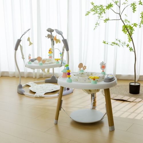 Cuddobaby 4 in 1 activity center