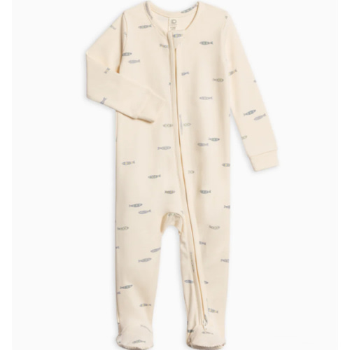 Peyton Zipper Sleeper