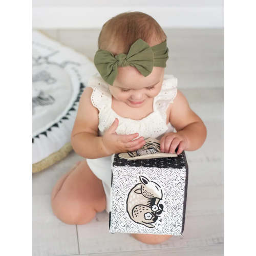 Baby Animals Soft Block