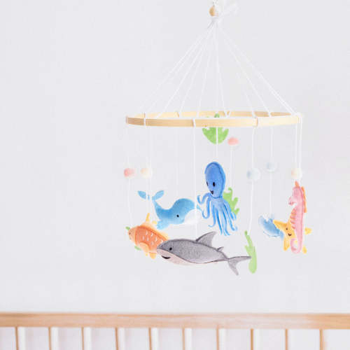 Ocean Nursery Mobile