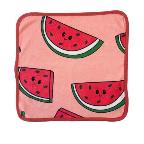Débarbouillette : Melons d'eau – Tipou bébé