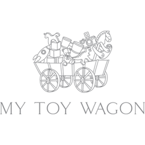Bajo Wooden Flower Rainbow Push Toy – My Toy Wagon