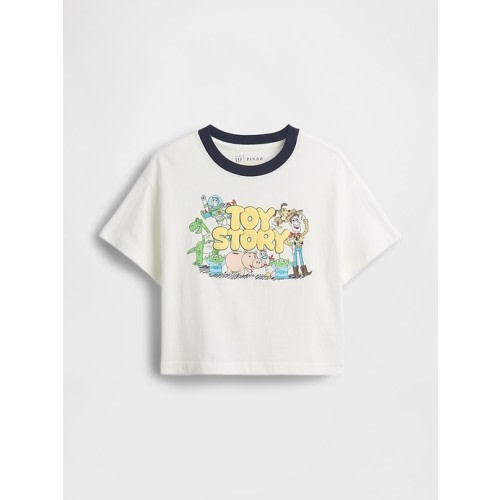 Gap × Disney Baby & Toddler Oversized Graphic T-Shirt