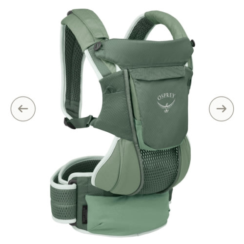 Osprey Poco Soft Child Carrier | REI Co-op