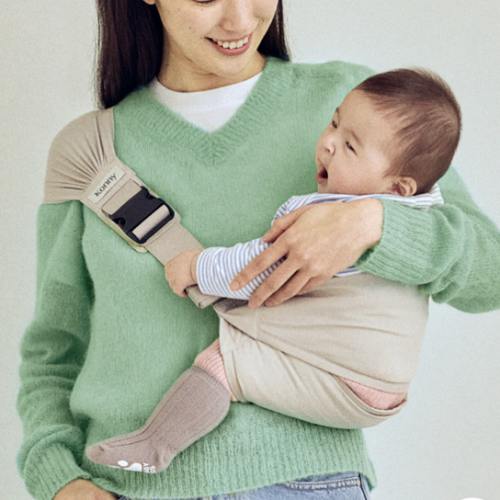 Dual Support Hip Seat Carrier