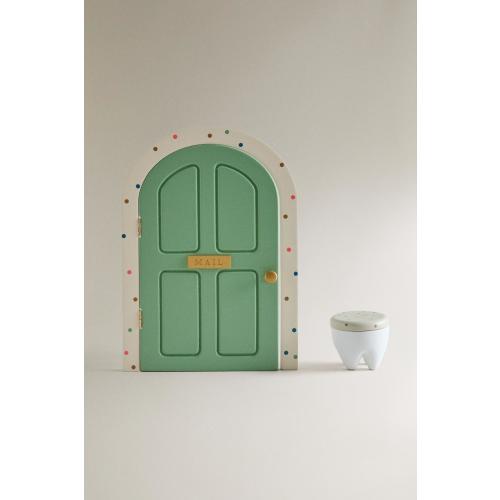 LARGE KIDS' MINI DOOR - Light green | ZARA United States