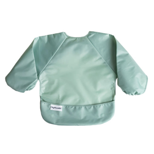 Mess-proof Full Sleeve Bibs for Babies and Toddlers