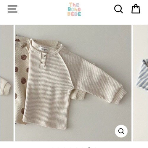 Boho Cotton Long Sleeve Shirt – The Boho Bebe