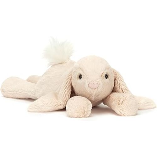 Jellycat Smudge Rabbit Stuffed Animal, Small
