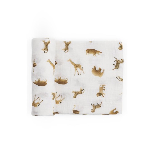 Organic Cotton Swaddle
