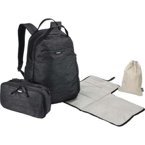THULE Diaper Backpack We'd love your thoughts!  Thank you!