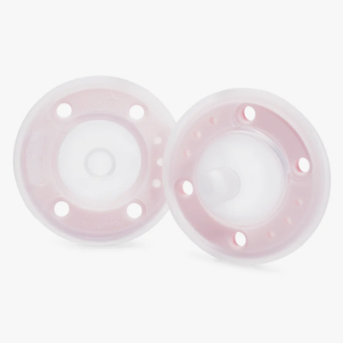Ninni Pacifier Petal Pink 2 Pack