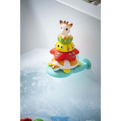 Splash & Surf Pyramid - Sophie la Girafe | Maisonette