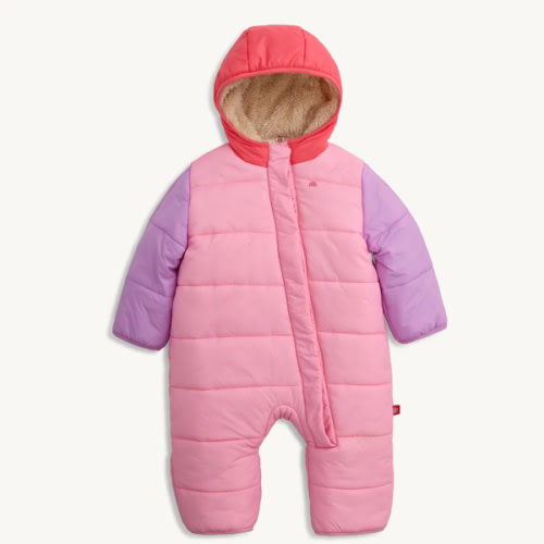 Magnetic Puffer Pram