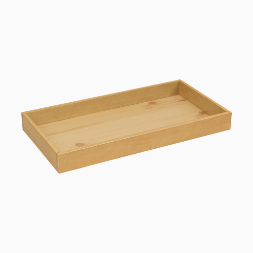 babyletto Universal Removable Changing Tray - Honey