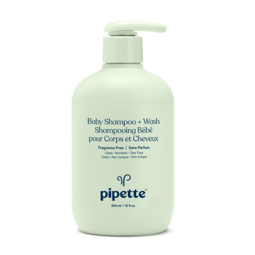 Buy Pipette Baby Shampoo + Wash Fragrance Free at Well.ca | Free Shipping $35+ in Canada